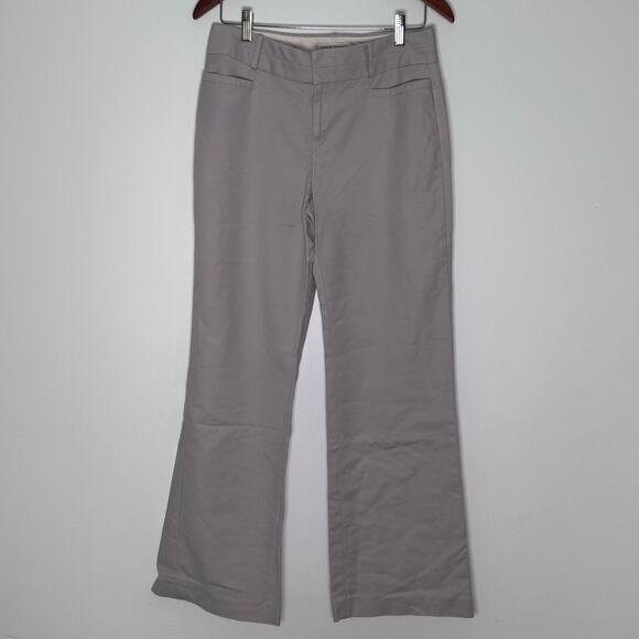 Banana Republic Dress Pants - Light Gray - Picture 1 of 5